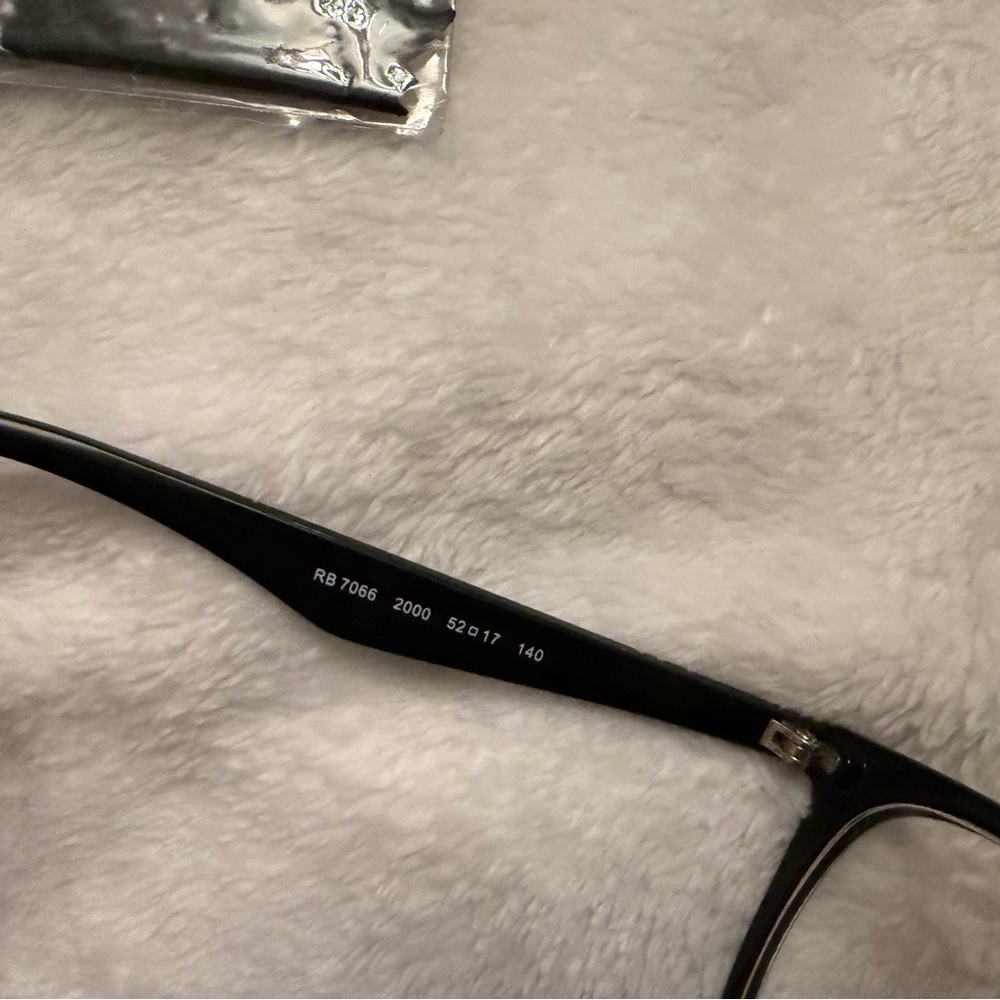 AUTHENTIC RAY-BAN EYEGLASSES BUNDLE - image 2